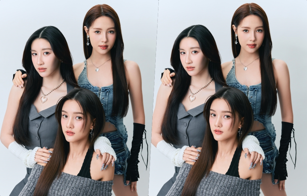 BEC MUSIC เปิดตัว “BLYSS” เกิร์ลกรุ๊ปเบอร์แรก “ลิซ่า-แคนดี้-นีญ่า”