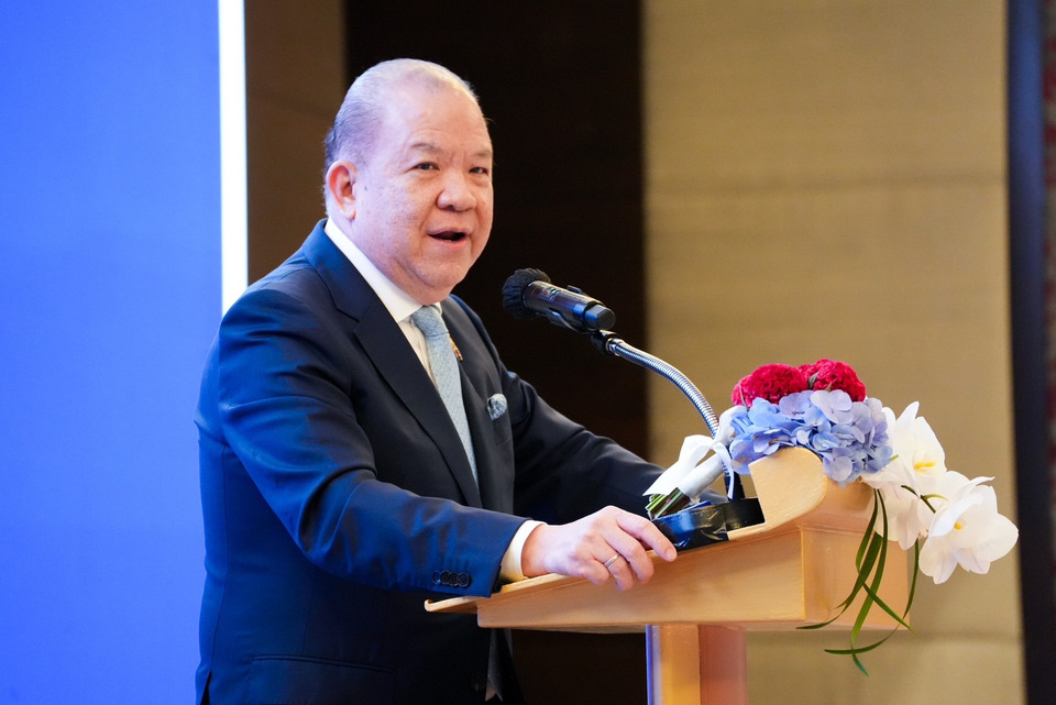 “พิชัย” จี้ “อนุทิน” ลุยปราบ-ยึดทรัพย์แก๊งค์สแกมเมอร์ พร้อมหนุนการลงทุน-ส่งออกไทย