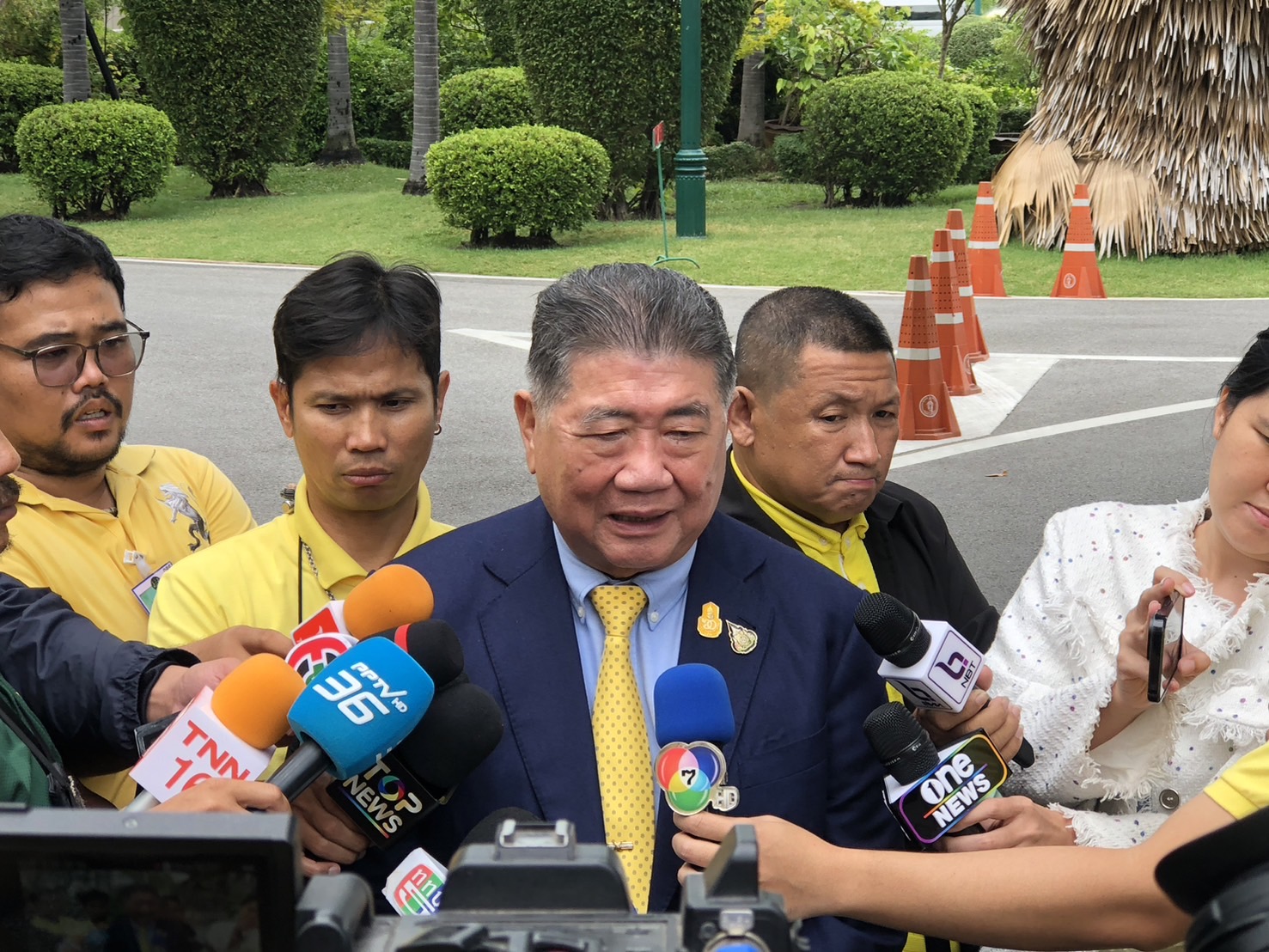 “ภูมิธรรม” ขอจบดราม่าข้าว 10 ปี พูด 3 วันแล้ว ย้ำข้าวคุณภาพยังดี กินได้