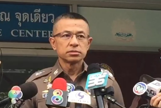 "บิ๊กปั๊ด" จ่อยกเครื่องระบบจัดเก็บข้อมูลการแจ้งเหตุ-การบริหารกำลังพลขาดแคลนทุกโรงพัก