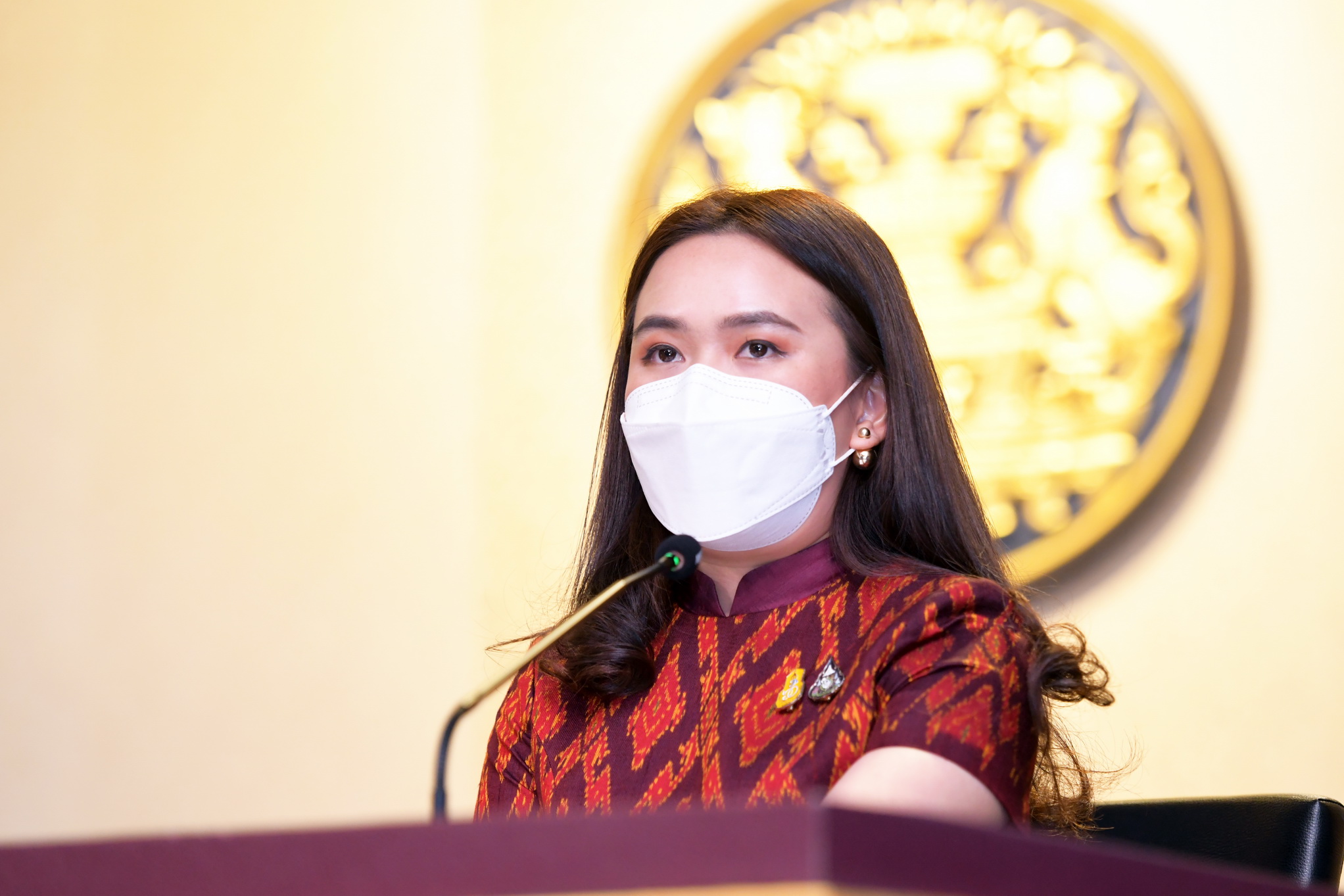 ครม.อนุมัติร่างพระราชกฤษฎีกา เลือกตั้งซ่อม ส.ส. "ชุมพร เขต 1-สงขลา เขต 6" คาด 16 มค.65 