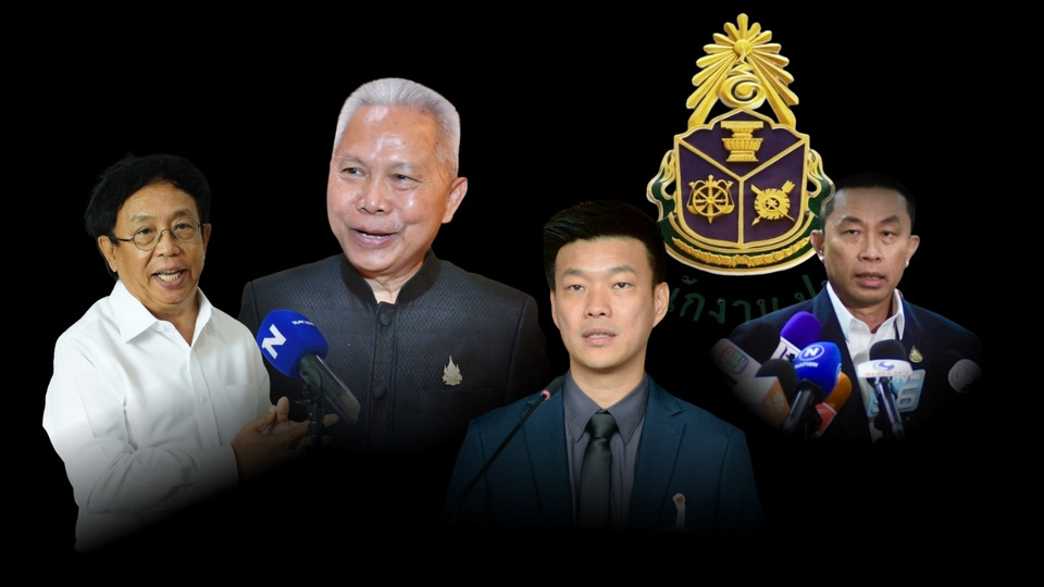  “ประธานโสภณ” รับบทหนัก ! “บุรุษไปรษณีย์” หรือ “หน่วยดับเพลิง” สกัดไฟสอบ “ปปช.” ก่อนลาม “ศักดิ์สยาม” 