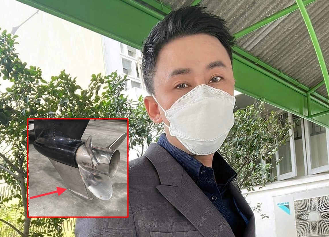 "ทนายตั้ม"บุกอู่ต่อเรือ! ลั่นไม่เชื่อแผล "แตงโม" ถูกใบพัด FC คิดอย่างไร?