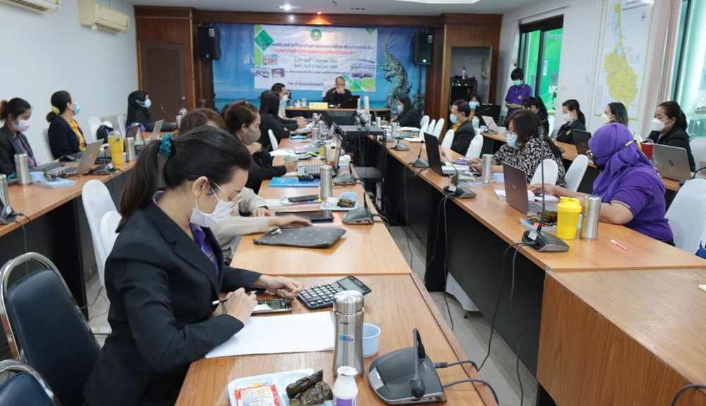 สหกรณ์สงขลา ติวเข้มพัฒนา IDP ด้านการวิเคราะห์ทางการเงินแก่บุคลากรสำนักงาน