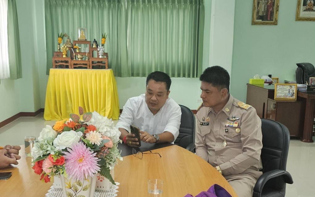 ศึกษาธิการจังหวัดสุราษฎร์ธานี เร่งแก้ไขปัญหาบูรณาการจัดหาที่เรียนเบื้องต้น 1,000 คน เรียบร้อย หลังมีคำสั่งปิดศูนย์ภาษาพม่า