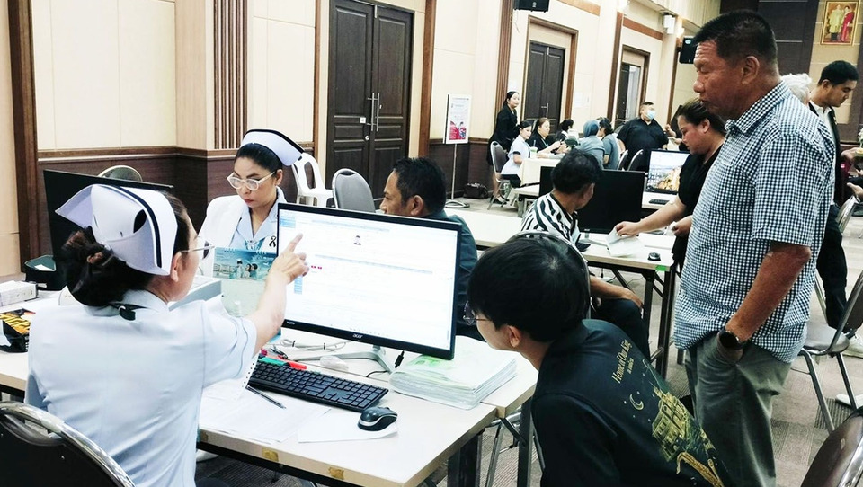 รพ.ประจวบฯ พบสื่อมวลชน ครั้งที่ 15 สร้างเครือข่ายประชาสัมพันธ์ข้อมูลข่าวสารด้านสาธารณสุขสู่ประชาชน 