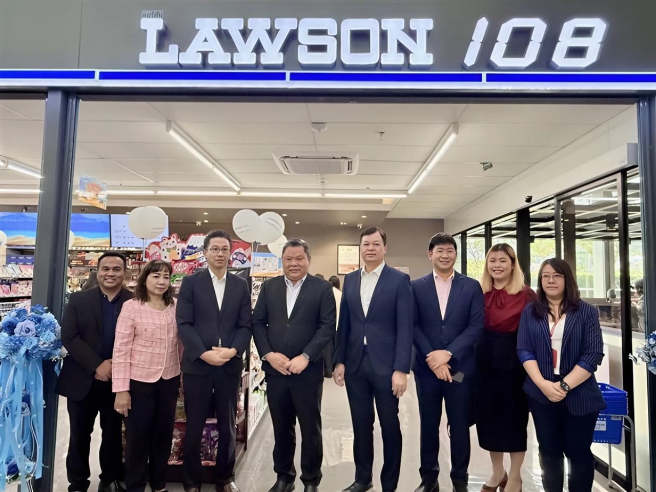 เอไอเอ ต้อนรับแบรนด์ดัง Lawson 108 กับสาขาใหม่ ณ อาคารเอไอเอ อีสต์ เกตเวย์นำเสนอประสบการณ์ช้อปสไตล์ญี่ปุ่นที่ตอบโจทย์ชาวออฟฟิศย่านบางนา
