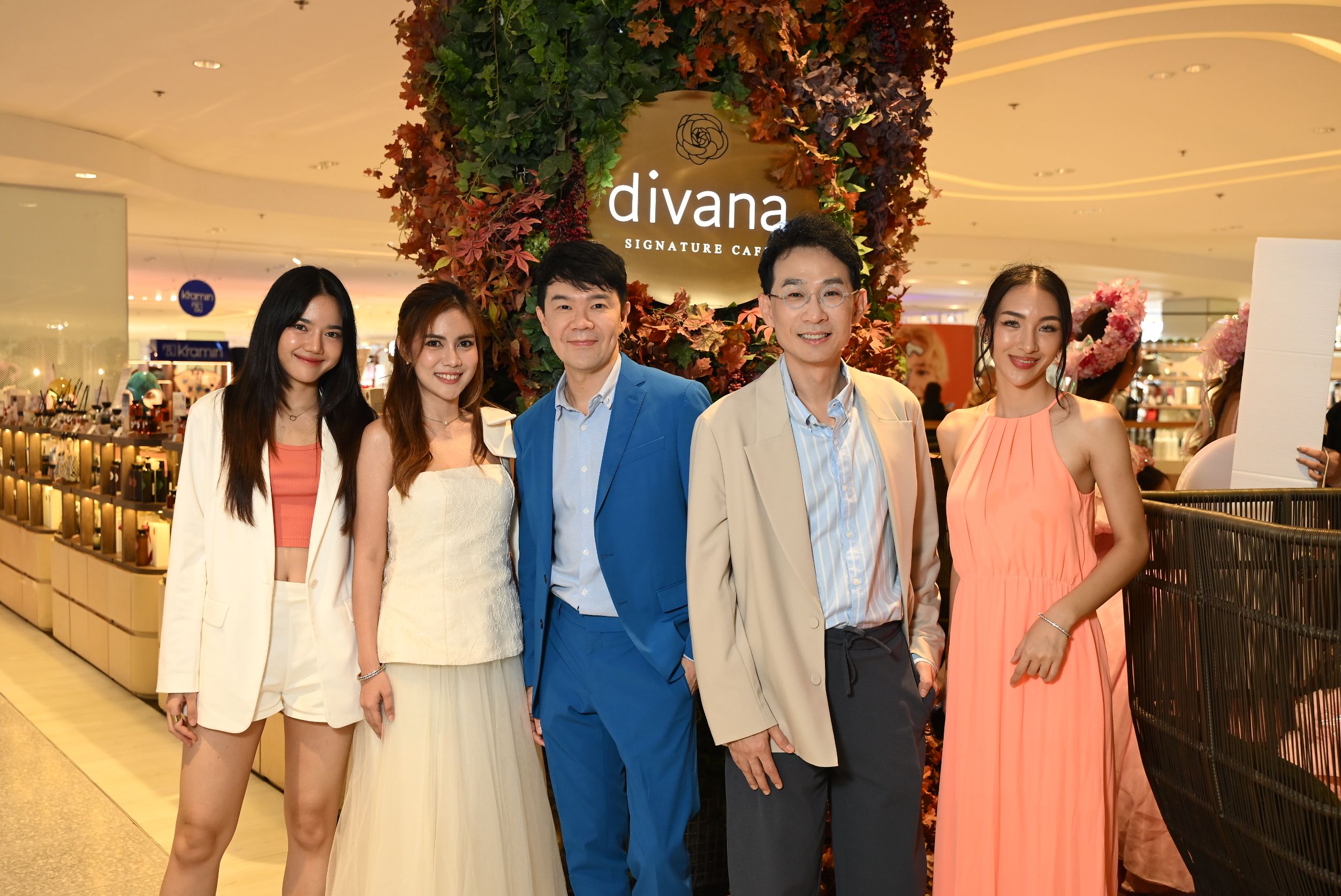 divana ร่วมเฉลิมฉลองความหลากหลายในงาน Love with Pride 2025 ภายใต้ธีม “The Power of Sunrise: Awaken with Pride” 