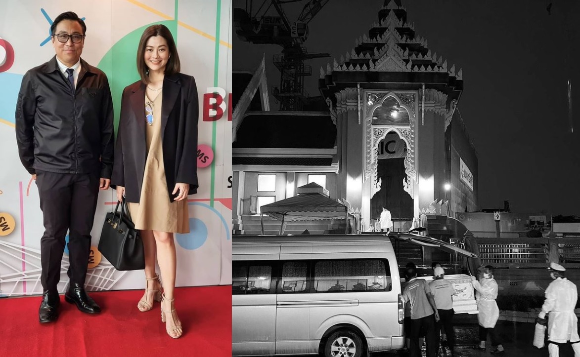 อาลัย 'วันชัย บูลกุล’ เจ้าของ รร.มโนราห์ สิ้นแล้วหลังติดโควิด