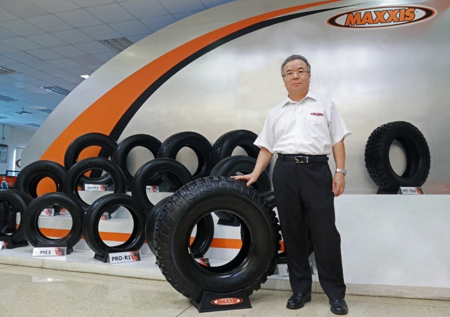 "MAXXIS"ยางรถยนต์เจ้าดังพร้อมลุยธุรกิจเต็มสูบลั่นไม่มีนโยบายปลดพนักงานแม้เจอวิกฤตโควิด