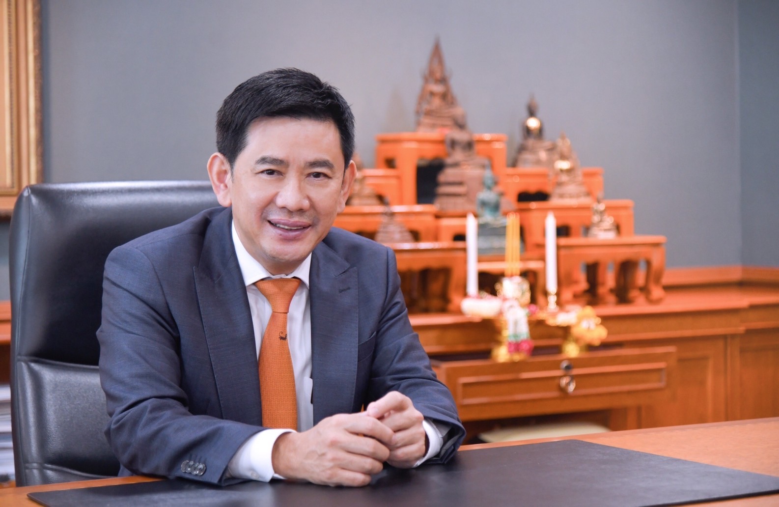 “กรมทรัพย์สินทางปัญญา” ดึงนักออกแบบพัฒนาบรรจุภัณฑ์สินค้า GI ไทย ดันขึ้นชั้นสินค้าพรีเมี่ยม   