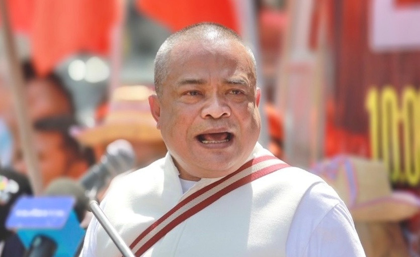"จตุพร" จี้รัฐบาลเร่งปราบคอร์รัปชั่น จับตาคดีบาร์โค้ด ภาษีทักษิณ สะเทือนพรรคร่วม