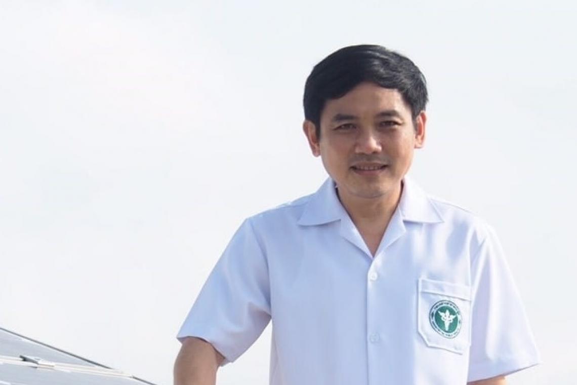'หมอสุภัทร' เปรยม็อบจะนะ อาจต้องไปปักหมุดที่กทม.