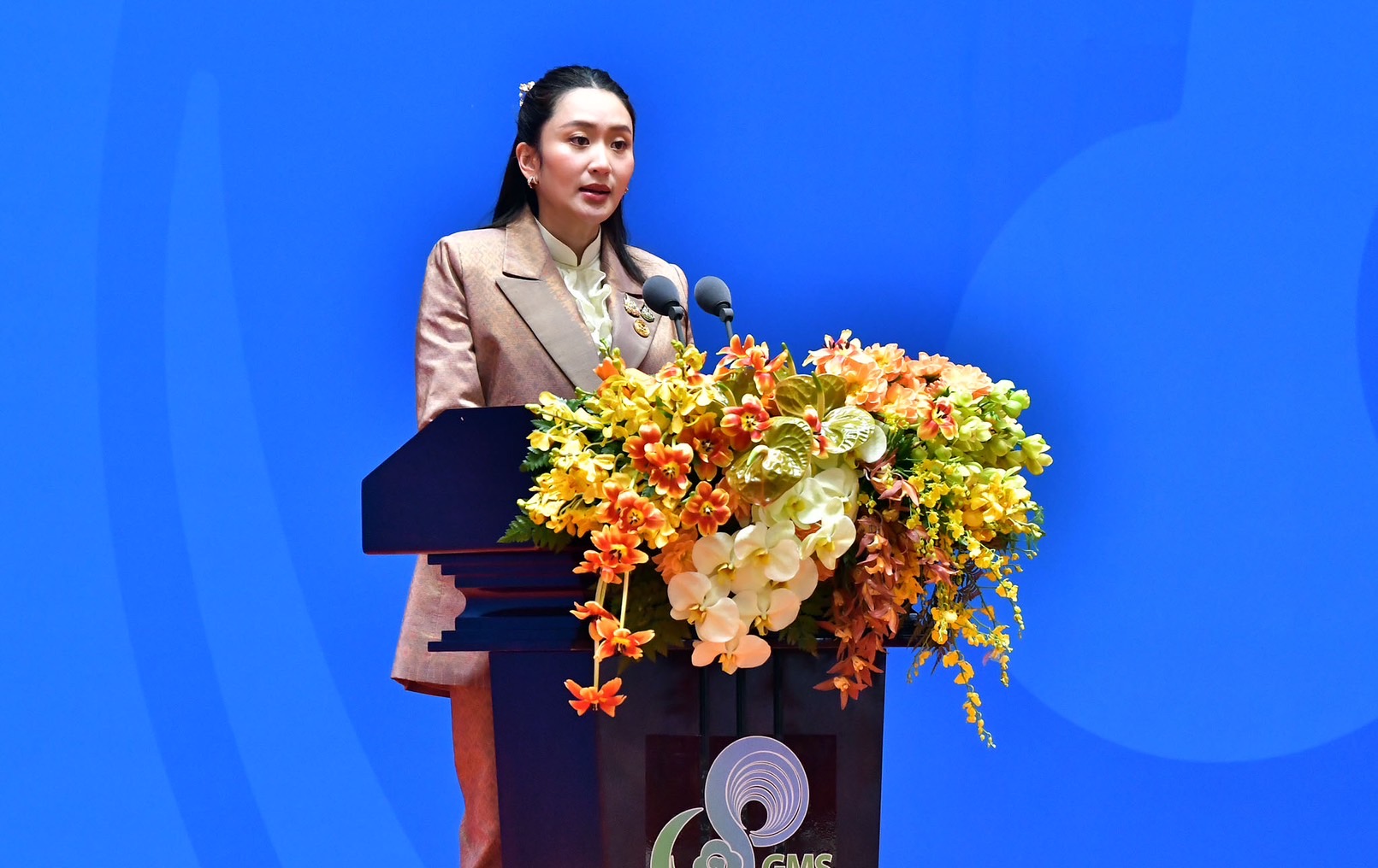 นายกฯ ยืนยันไทยยึดหลัก 3Cs “สร้างความเชื่อมโยง เสริมขีดความสามารถ สร้างประชาคมที่ดีขึ้น” 