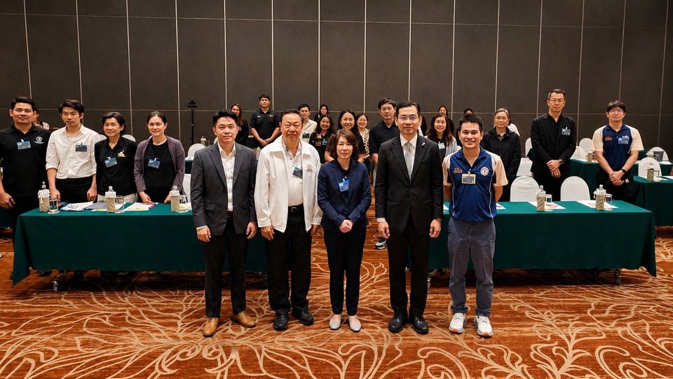 สสส.หนุน “Dental Mind Connect 360°” สร้างระบบดูแลสุขภาพจิตเชิงรุก นิสิตทันตแพทย์ 19 สถาบันทั่วประเทศ 