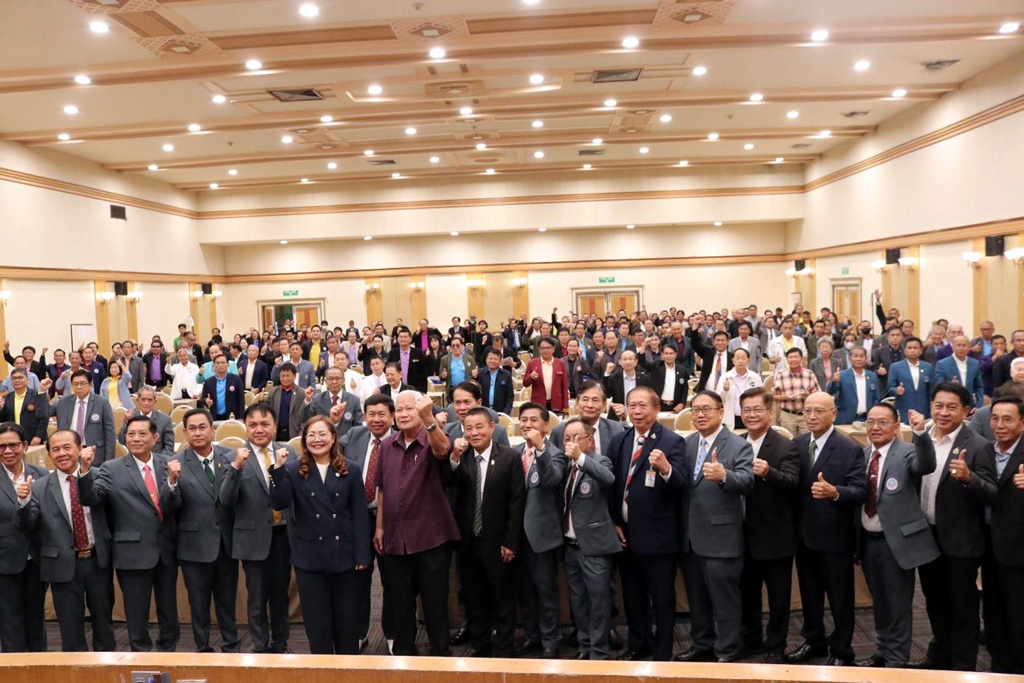 ชสอค.ประชุมใหญ่ 67 พร้อมเร่งแก้ไขปัญหาหนี้ครู