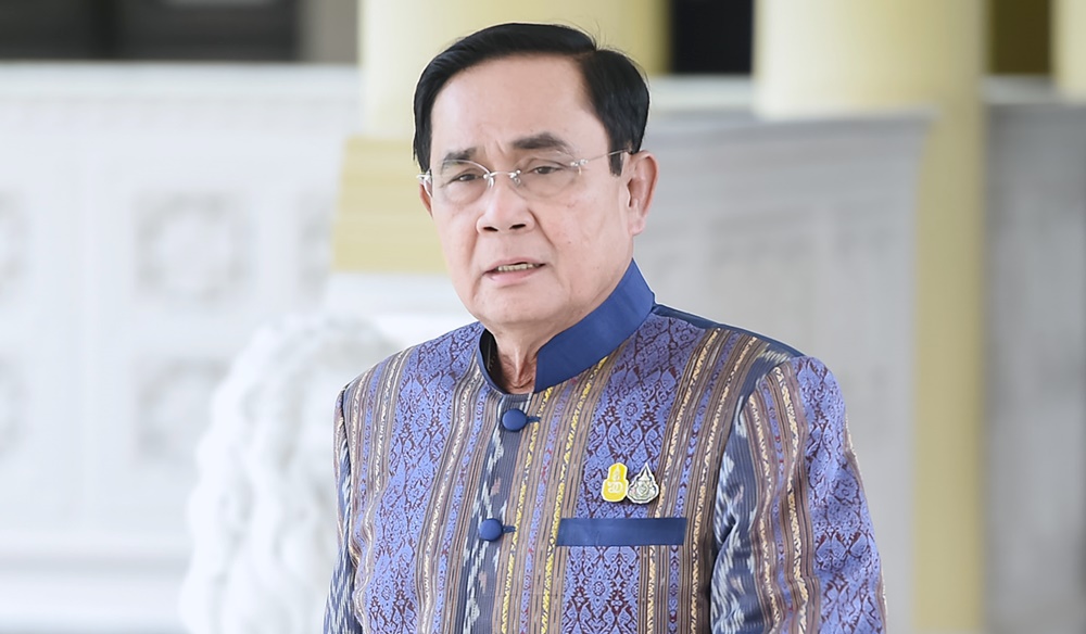นายกฯ เกาะติดสถานการณ์การเมือง ขอทุกฝ่ายแสดงความคิดเห็นภายใต้กฎหมาย ยึดสันติ