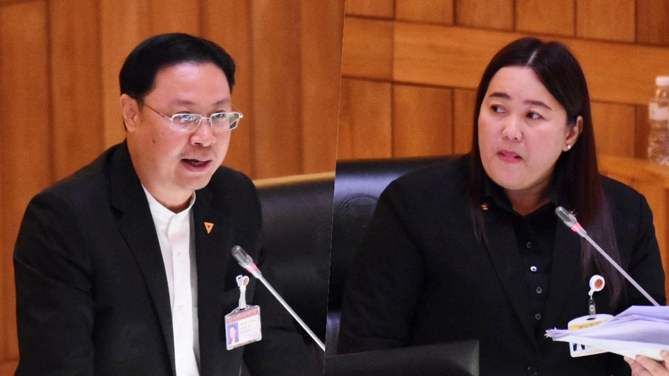 สภาฯถกเดือดแก้ รธน. วาระสอง ปมเบี้ยประชุม กมธ. ยกร่างฯ "รัชนีกร" ติงส่อใช้งบสูง "ณัฐวุฒิ" โต้ทันควันปัดขึ้นค่าเบี้ย 1 หมื่น 