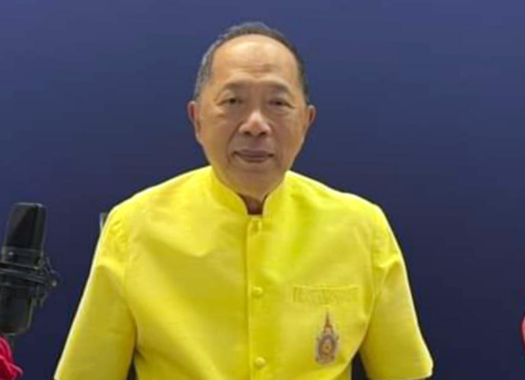 "ไพศาล" มองสมรภูมิเลือกตั้งครั้งหน้าระหว่าง 2 ขั้วการเมือง จับตา "พรรคโซ่ข้อกลาง"