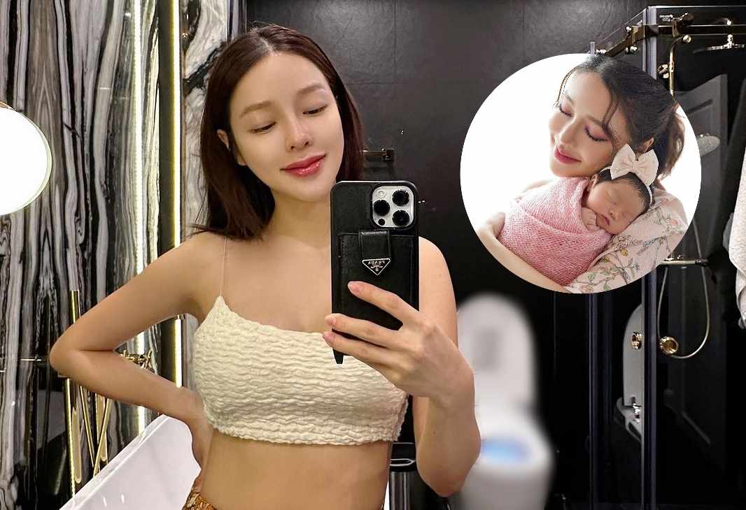 "แอร์ ภัณฑิลา" รีวิวการเป็นคุณแม่มือใหม่ 7 วัน น้ำหนักลดฮวบ