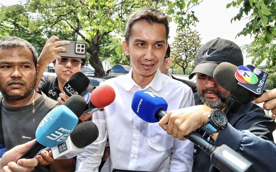 อ่วมหนัก! “ชนนพัฒฐ์” ย่องพบ “ดีเอสไอ”  รับทราบข้อหาเพิ่ม “อั้งยี่-อาชญากรรมข้ามชาติ” คดีโยงเครือข่ายเว็บพนันหมื่นล้าน