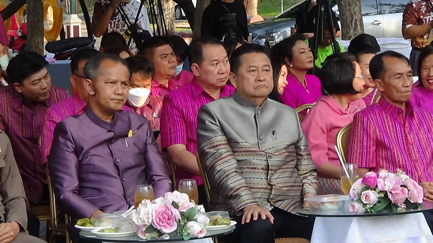 ร้อยเอ็ดพร้อมจัดงานประเพณีบุญผะเหวดร้อยเอ็ดครั้งที่ 33วันที่ 3-5 มี.ค.นี้