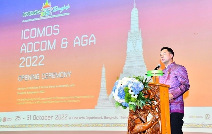 ไทยหวังเวทีICOMOS เสนอเมืองโบราณศรีเทพ–ภูพระบาท มรดกโลกปี66