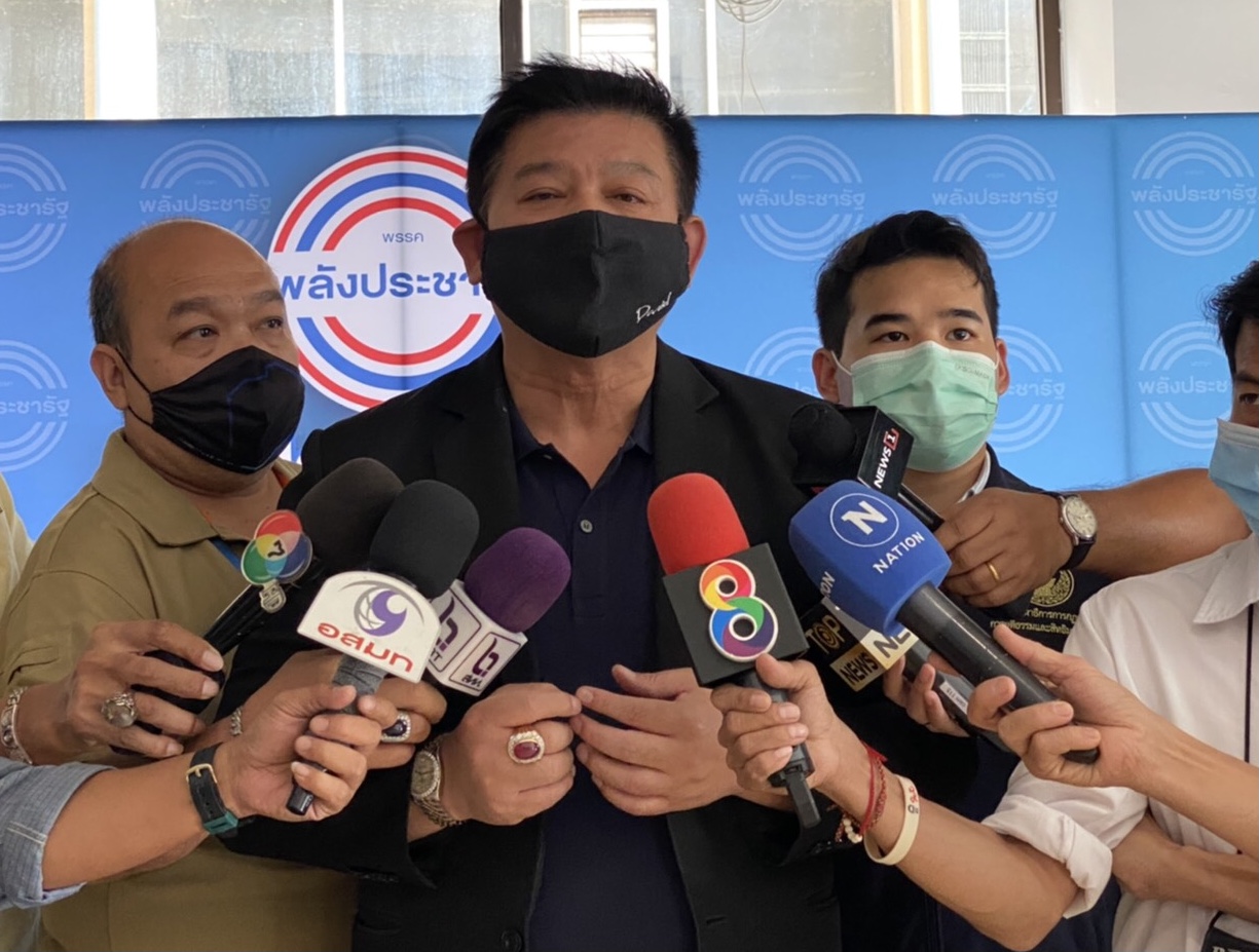 “สิระ” ป้อง “ธรรมนัส” หลัง “เสรีพิศุทธ์” รื้อคดีครอบครองเฮโรอีน บอกมีเบื้องหลัง เตือนระวังย้อนเข้าตัว 