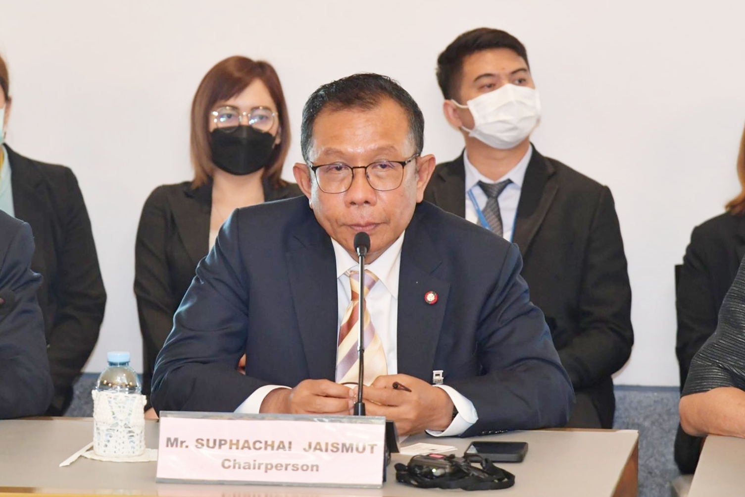 "กมธ.กฎหมาย" หนุนยกเลิกประหารชีวิต–บังคับใช้กม.จริงจัง  ลดปัญหาอาชญากรรม