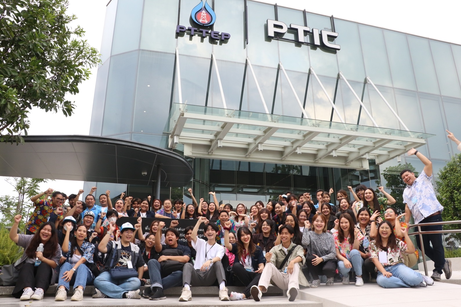 ปตท.สผ. จัด Workshop สร้างแรงบันดาลใจเยาวชน สร้างสรรค์ผลงานจริงอนุรักษ์ทรัพยากรทางทะเล