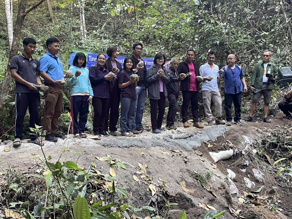 กรมชลฯ จัดกิจกรรม CSR สร้างความทัดเทียม พัฒนาระบบน้ำอุปโภคบริโภคในพื้นที่ทุรกันดาร