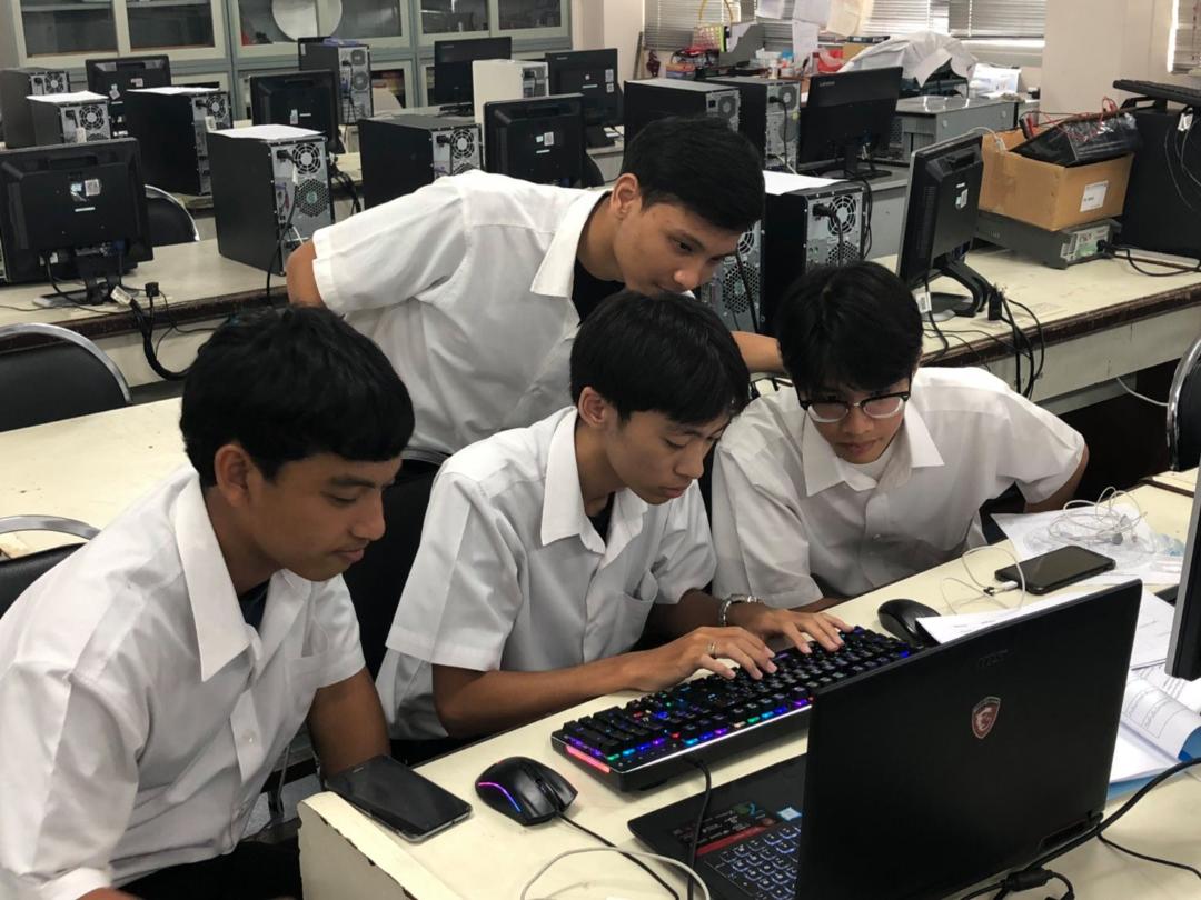 เปิดรับสมัคร "นร.-เด็กอาชีวะ-ปวส." เข้าร่วมโครงการ "เกรียนไซเบอร์เซียนสร้างสรรค์สื่อสร้างสุข" 