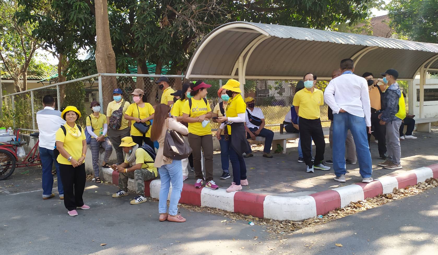 ศาลอุทธรณ์ให้ประกัน 8 เเกนนำ กปปส. ปล่อยตัวชั่วคราว ชี้โทษไม่สูง มีที่อยู่แน่นอน มวลชนแห่รับ