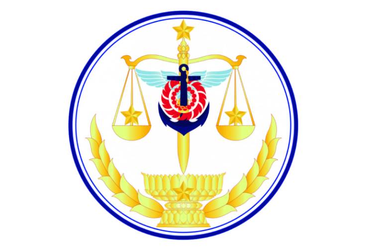 "ศาลทหาร" แจงคำพิพากษา "คดีน้องเมย" ย้ำทำหน้าที่เป็นกลาง ปราศจากอคติ ยึดมั่นตามรัฐธรรมนูญ กฎหมาย ความเป็นธรรม