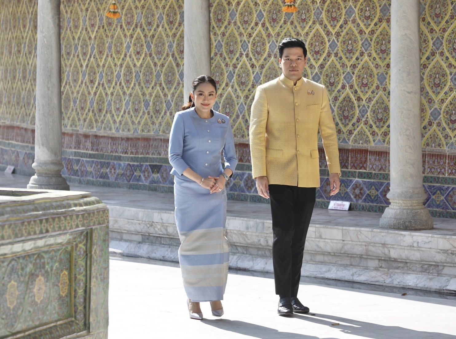 เปิดขุมทรัพย์นายกแพทองธาร-คู่สมรส รวยเฉียด 1.4 หมื่นล้าน สะสมนาฬิกาหรู-แบรนด์เนม