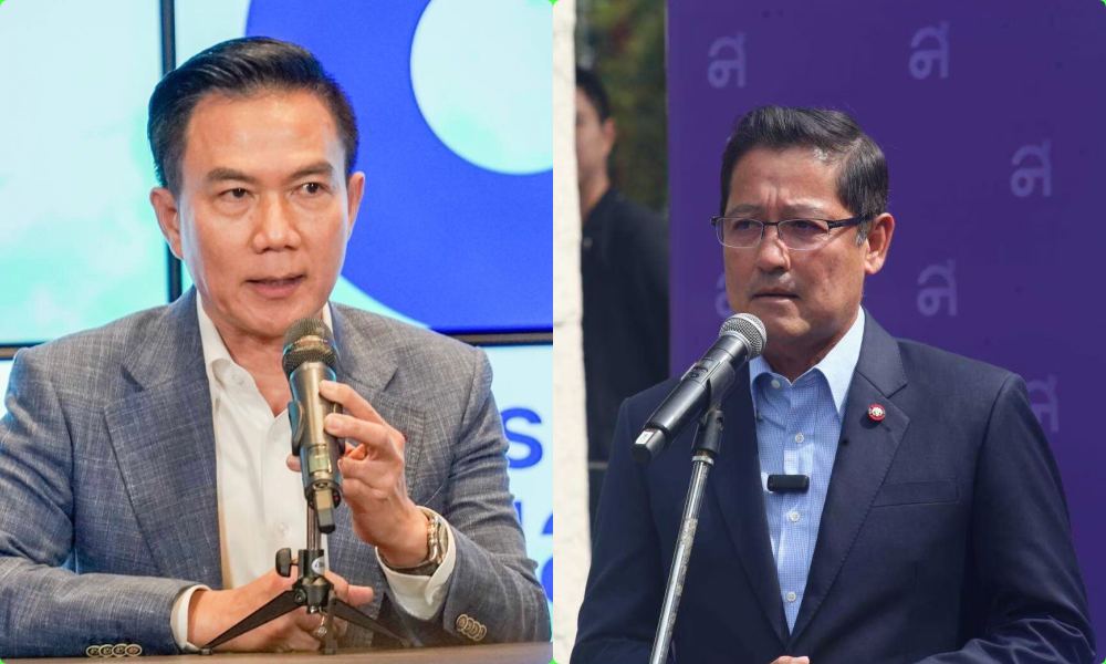 สะพัด ! "อนุดิษฐ์-เก่ง การุณ" ทิ้ง "ไทยสร้างไทย" จ่อซบ "กล้าธรรม" 