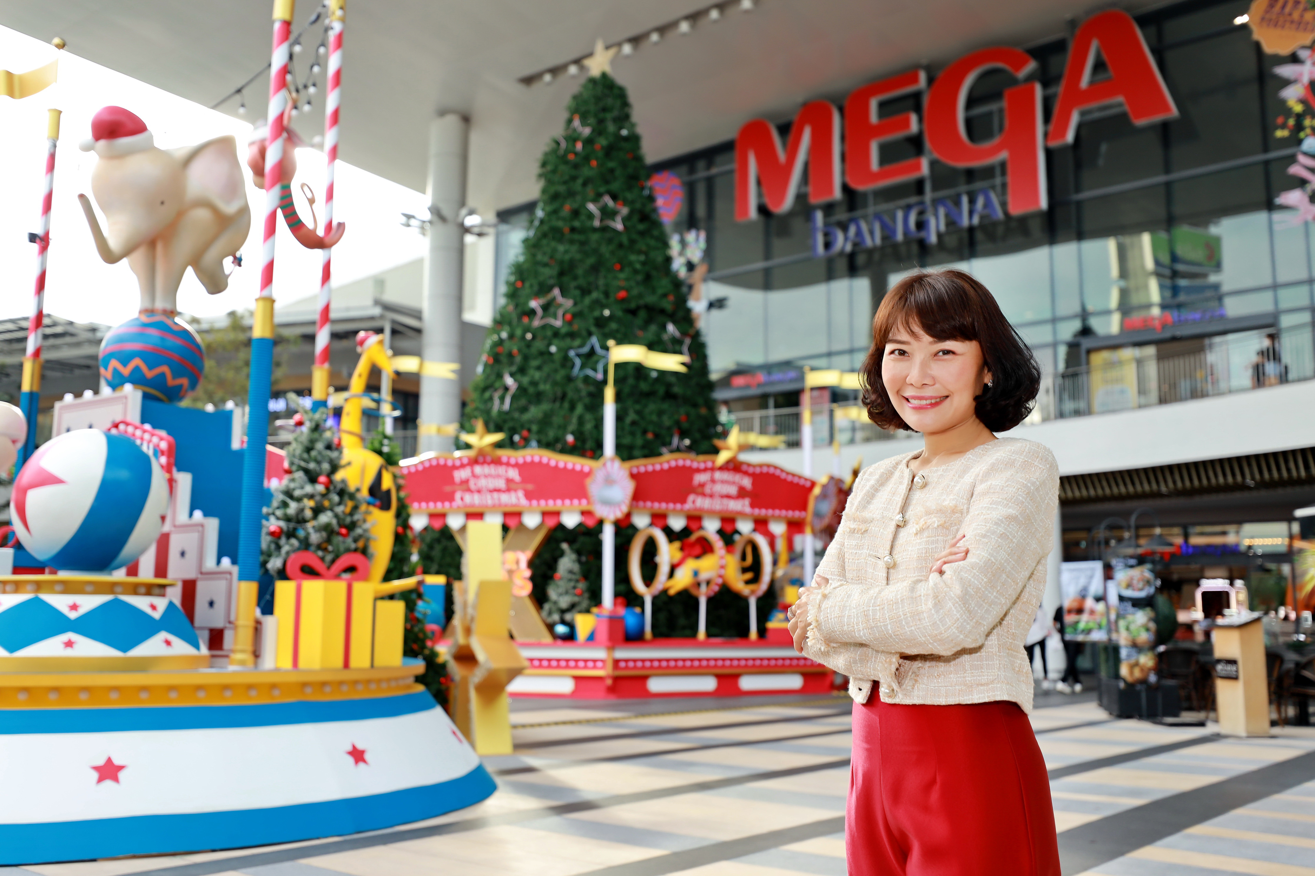 "เมกาบางนา" จัดเต็ม “Mega Wish – Make Your Wish” ช้อปสนุก สุขได้ทุกวันที่เมกาบางนา