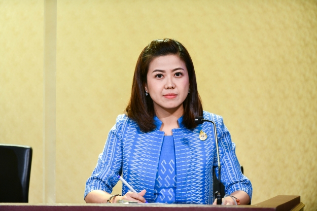 “ทิพานัน”เตือน ปชช.ถูกหลอกลงทุนคริปโตฯ ขอตรวจสอบข้อมูลก่อน