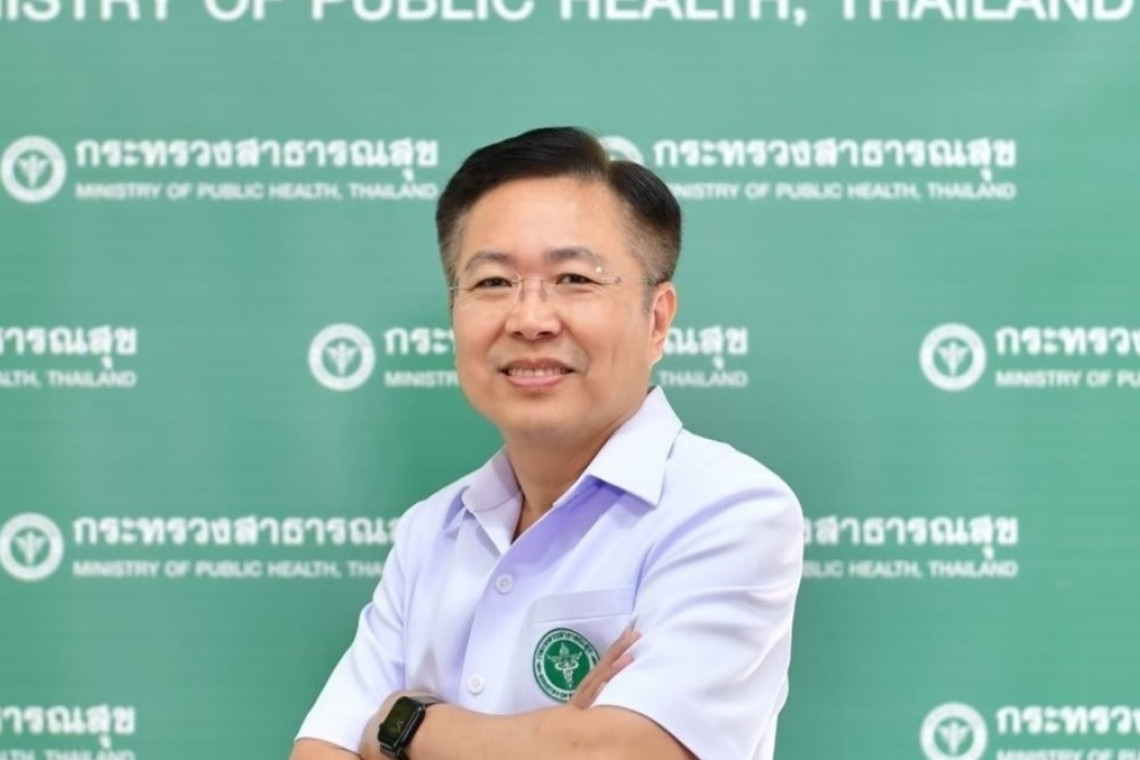 "สธ." รับรู้ข้อมูลวัคซีนแอสตร้าฯ ทำลิ่มเลือดอุดตัน ชี้ในไทยไม่มีให้ฉีดแล้ว