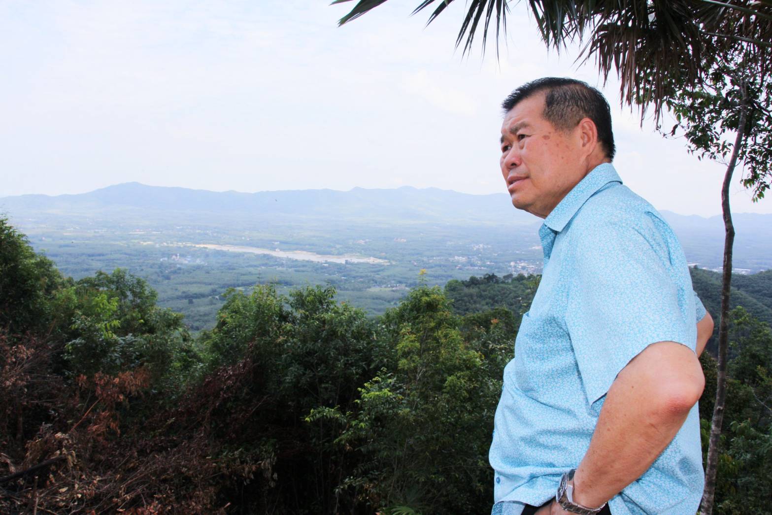'นิพนธ์' ดัน"ควนคานหลาว"เป็นแหล่งท่องเที่ยวเชิงธรรมชาติแห่งใหม่ หวัง ดึงดูดนักท่องเที่ยวเข้า จ.สงขลา 