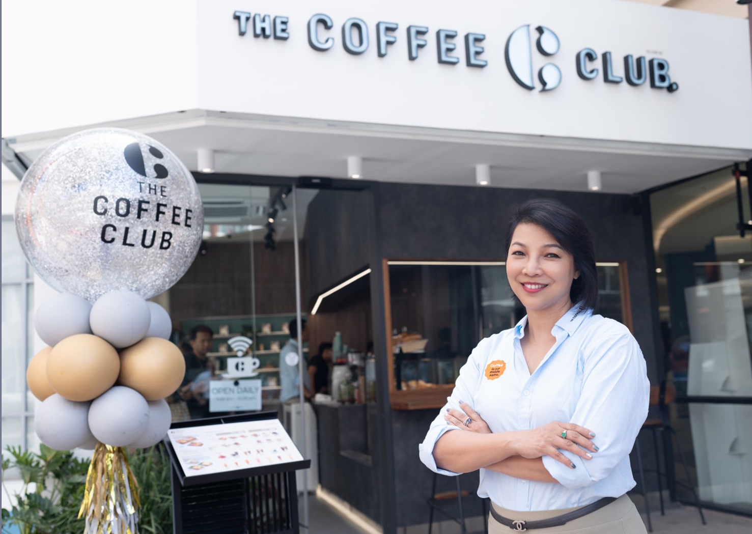 “เดอะ คอฟฟี่ คลับ” โชว์ศักยภาพร้านกาแฟชั้นนำสัญชาติออสเตรเลียคัดสรรวัตถุดิบชั้นเยี่ยม คุณภาพคับแก้ว การันตีด้วยการคว้ารางวัลระดับโลก