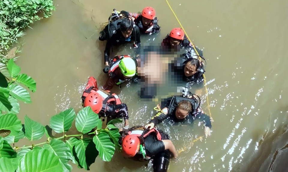 อุทาหรณ์สายตกปลา! หนุ่ม 17 ลมชักกำเริบตกคลองสตูลจมหาย พบร่างไร้วิญญาณ