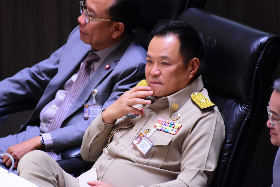 “นายกฯ” แถลงผลงานกวาดล้างอาชญากรรมข้ามชาติ-ทุจริตทะเบียนราษฎร์ ลั่นลุยปราบพ่อค้าอิทธิพล ไม่มีเคลียร์ได้