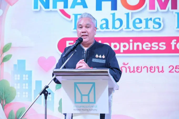 การเคหะฯ จัด “NHA HOMES & ENABLERS DAY 2026” ขับเคลื่อนองค์กรสู่ความเป็นเลิศ