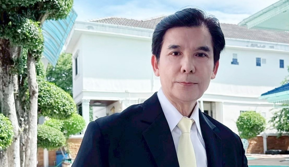 "พร้อมพงศ์" ชี้รื้อใหญ่ มท. อย่าแค่สลับเก้าอี้ ดันเลือกตั้งผู้ว่าฯ "แม่ทัพเศรษฐกิจจังหวัด"