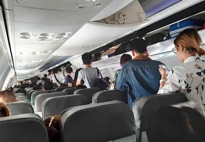ส่อง!พฤติกรรมไม่พึงประสงค์ระหว่างเดินทาง