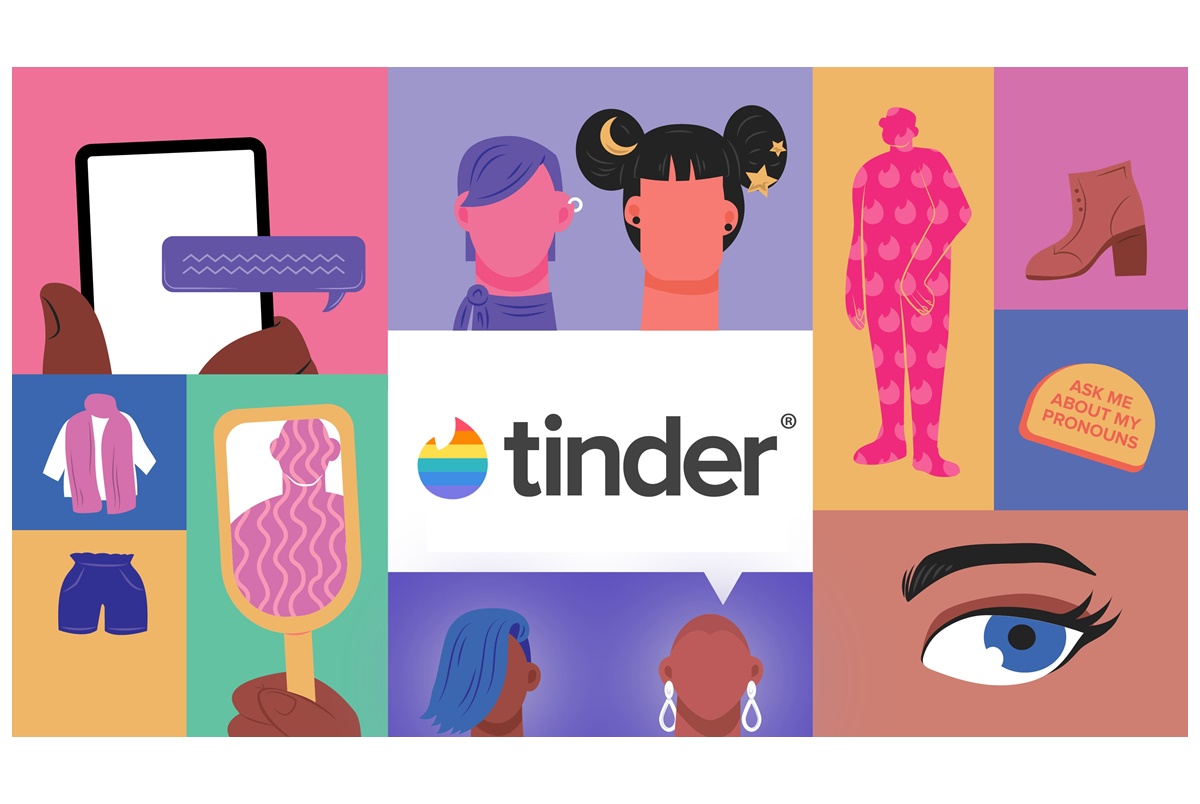 เจนซีไทยเปิดกว้างความหลากหลายทางเพศ Tinder จับมือกับ Gaysi Family แนะวิธีสานสัมพันธ์ผู้ที่มีความต่างอัตลักษณ์ทางเพศ