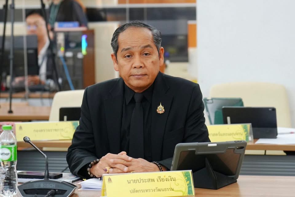 วธ.รวมใจจัดกิจกรรมศาสนา จิตอาสา น้อมรำลึก “ในหลวงร.9”