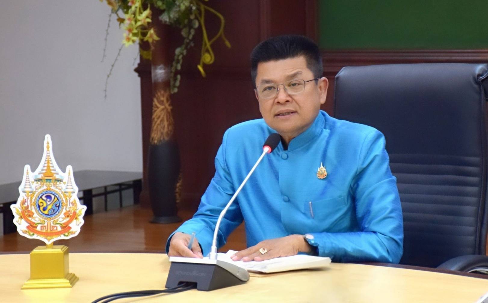 กรมประมง โชว์ความสำเร็จ! พัฒนา “ปลาหมอชุมพร 1” รูปร่างใหม่ แบน หนา ตรงใจตลาด เพิ่มรายได้เกษตรกร