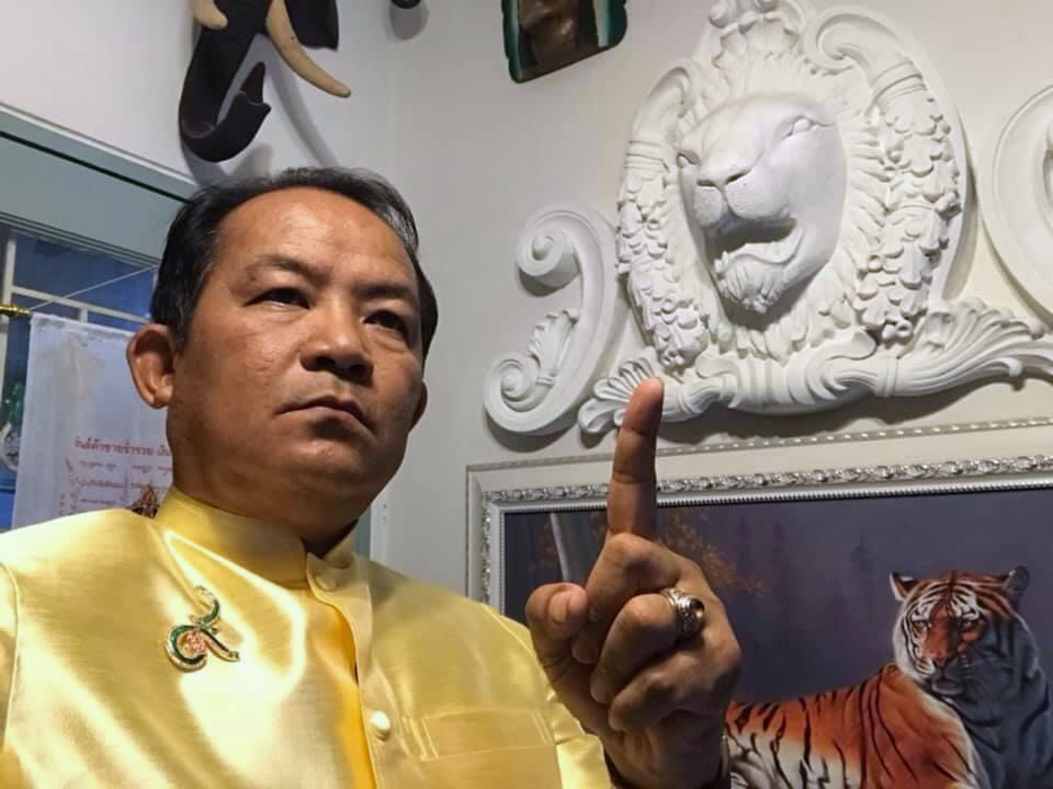 "ศรีสุวรรณ" จ่อยื่น กกต. หลังชาวเชียงใหม่ร้องทุจริตเลือกตั้งเทศบาล